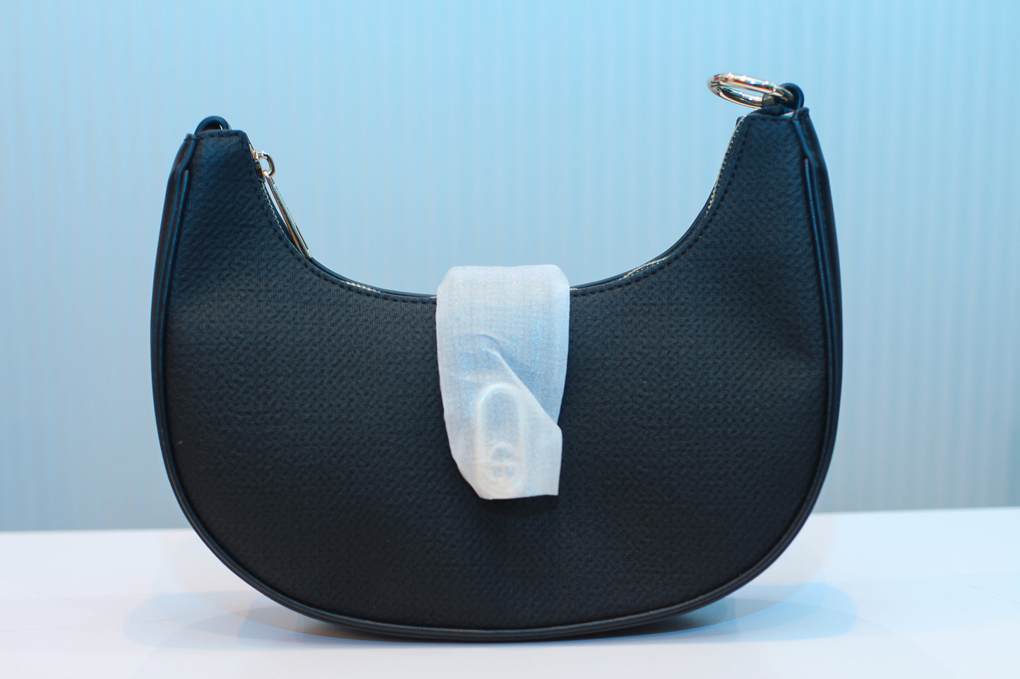 Accent Shoulder Bag Black