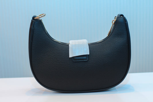 Accent Shoulder Bag Black