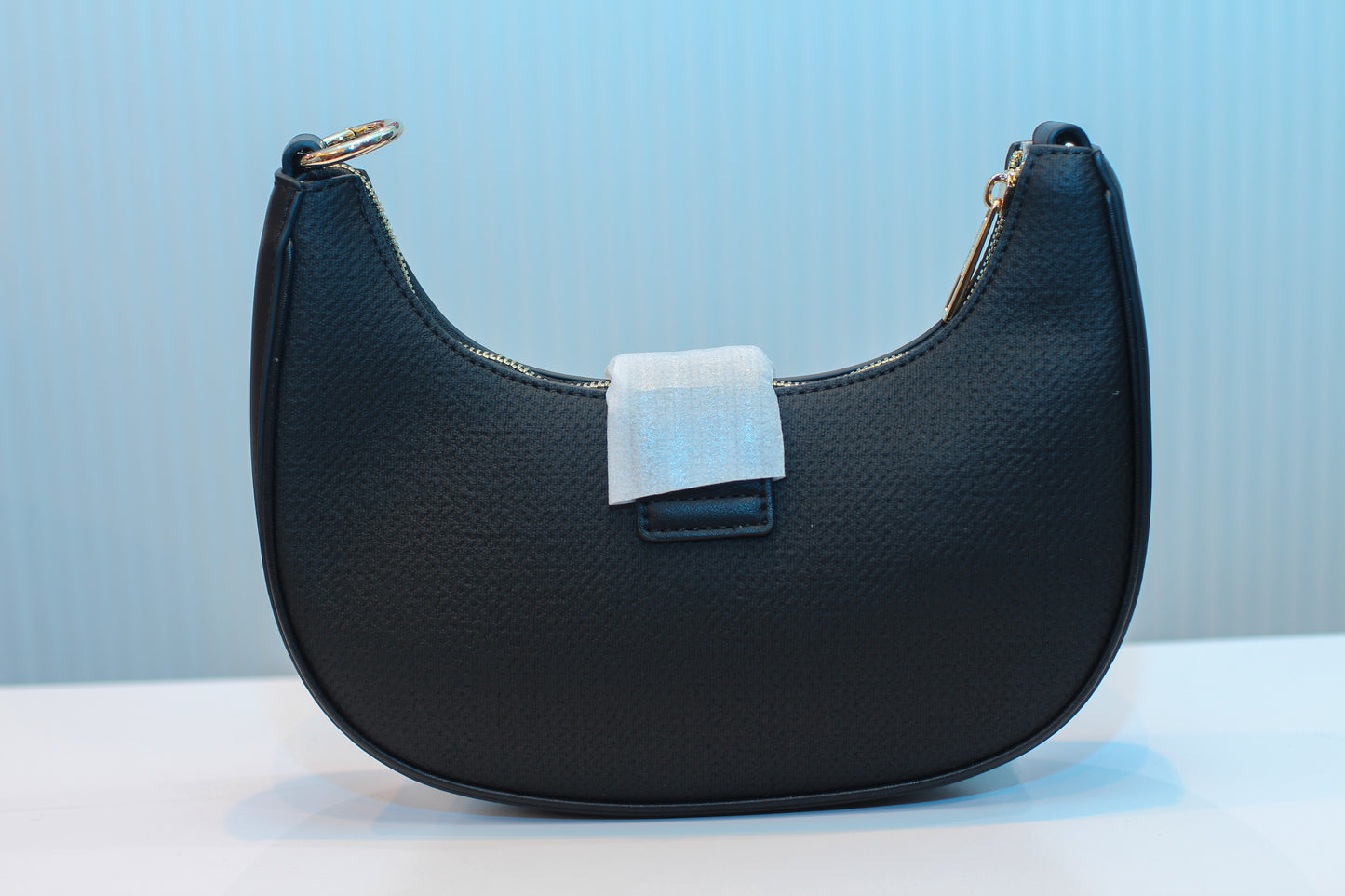 Accent Shoulder Bag Black