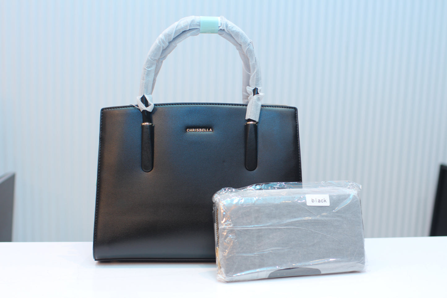 Boss Bag Black