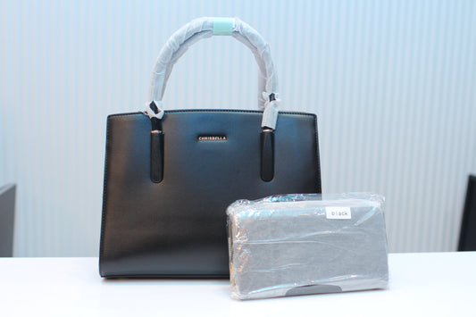 Boss Bag Black