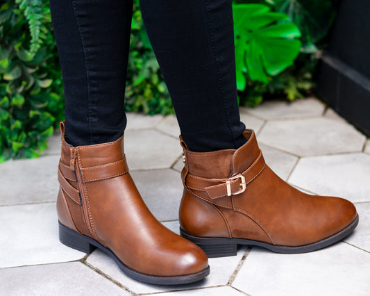 Raha Boots Brown